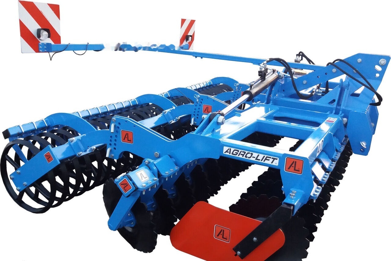 Agro-Lift Blue Power BTHz 4,0m - Tanjirača: slika 1 Agro-Lift Blue Power BTHz 4,0m - Tanjirača: slika 1