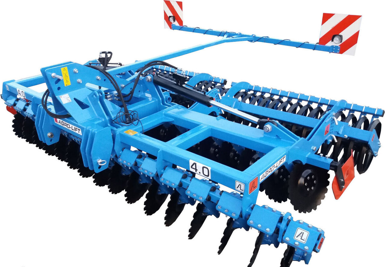 Agro-Lift Blue Power BTHz 4,0m - Tanjirača: slika 5 Agro-Lift Blue Power BTHz 4,0m - Tanjirača: slika 5