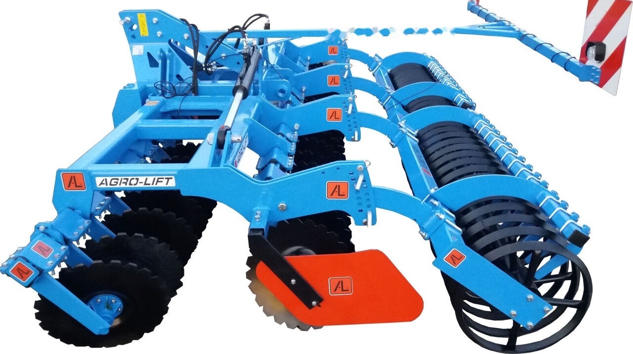 Agro-Lift Blue Power BTHz 4,0m - Tanjirača: slika 4 Agro-Lift Blue Power BTHz 4,0m - Tanjirača: slika 4