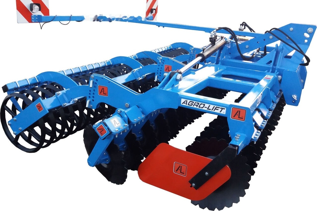 Agro-Lift Blue Power BTHz 6,0m - Tanjirača: slika 5 Agro-Lift Blue Power BTHz 6,0m - Tanjirača: slika 5