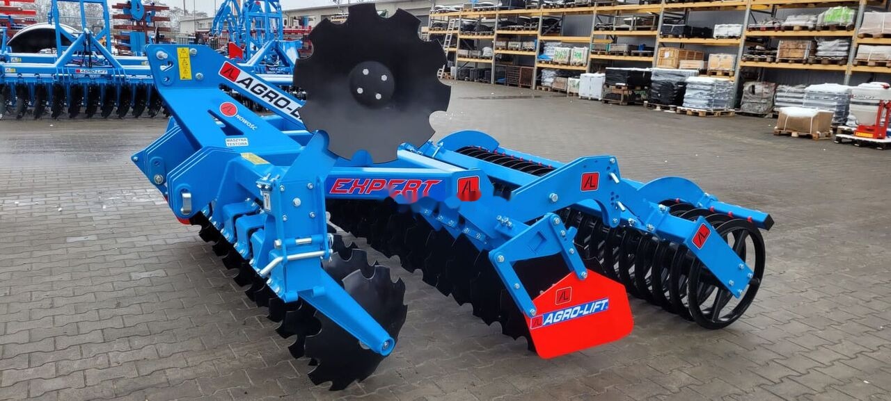 Agro-Lift Expert BTE 2,5m - Tanjirača: slika 2 Agro-Lift Expert BTE 2,5m - Tanjirača: slika 2