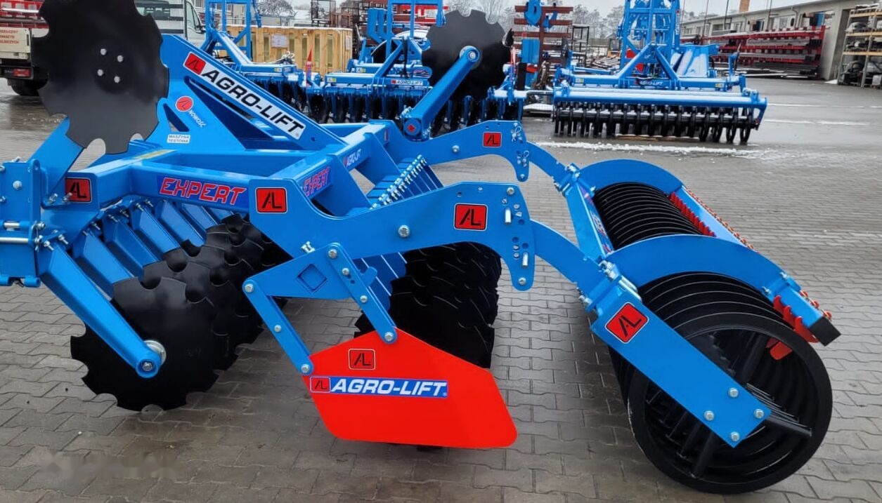 Agro-Lift Expert BTE 2,5m - Tanjirača: slika 4 Agro-Lift Expert BTE 2,5m - Tanjirača: slika 4