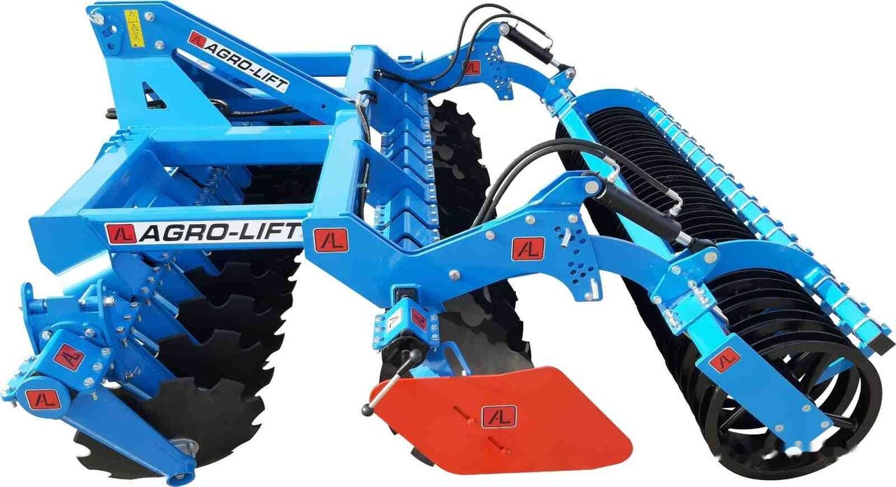 Agro-Lift Expert BTE 2,5m - Tanjirača: slika 1 Agro-Lift Expert BTE 2,5m - Tanjirača: slika 1