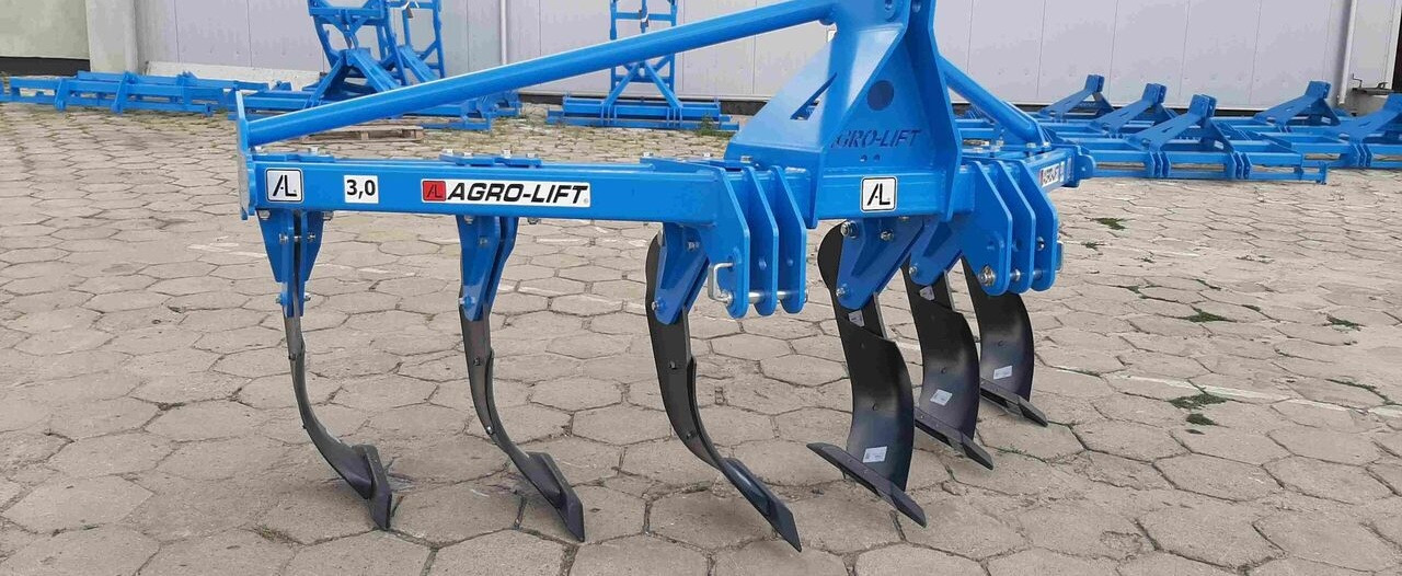 Agro-Lift GRM-ZZ - Podrivač: slika 1 Agro-Lift GRM-ZZ - Podrivač: slika 1