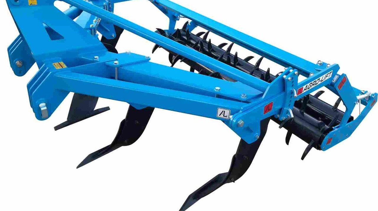 Agro-Lift GRM-ZZ - Podrivač: slika 5 Agro-Lift GRM-ZZ - Podrivač: slika 5