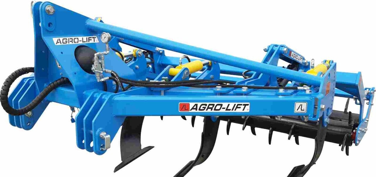 Agro-Lift Głębosz GRM-H - Podrivač: slika 2 Agro-Lift Głębosz GRM-H - Podrivač: slika 2