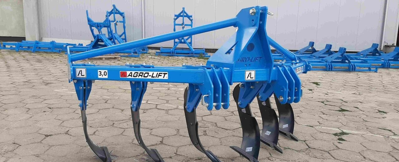 Agro-Lift Głębosz GRM-ZZ - Podrivač: slika 2 Agro-Lift Głębosz GRM-ZZ - Podrivač: slika 2