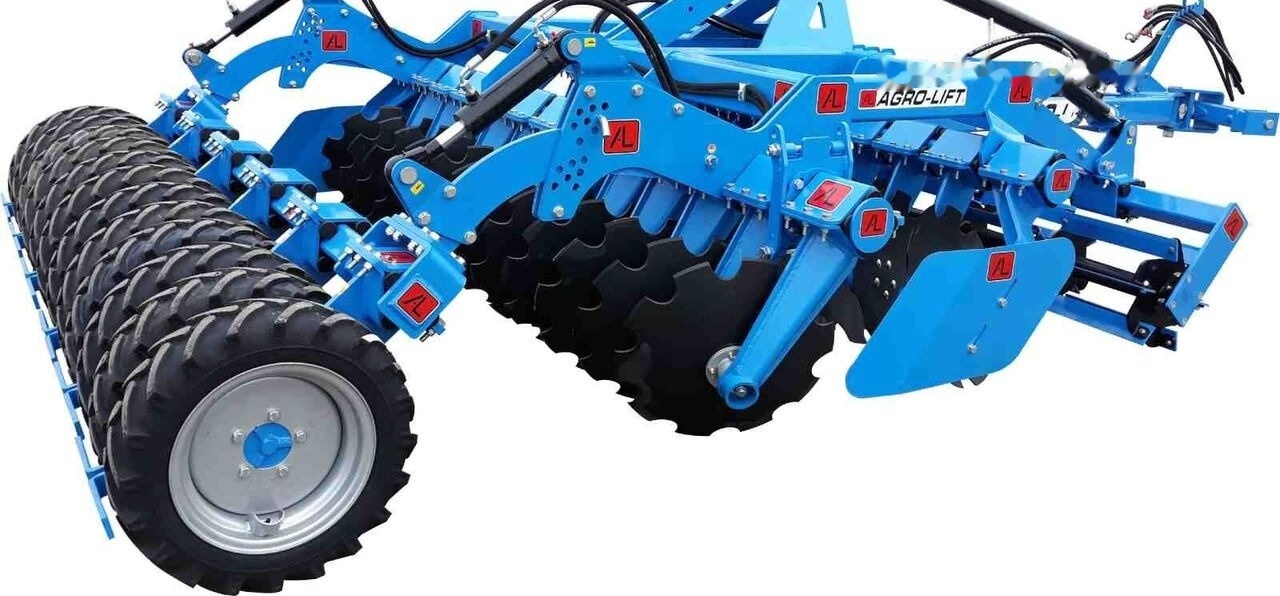 Agro-Lift Heavy BTC 3,0m - Tanjirača: slika 4 Agro-Lift Heavy BTC 3,0m - Tanjirača: slika 4
