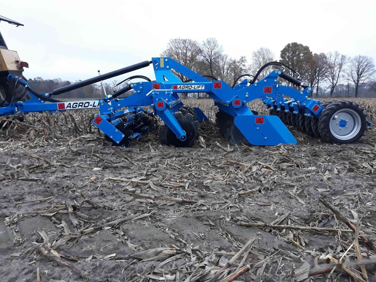 Agro-Lift Heavy BTC 3,0m - Tanjirača: slika 2 Agro-Lift Heavy BTC 3,0m - Tanjirača: slika 2