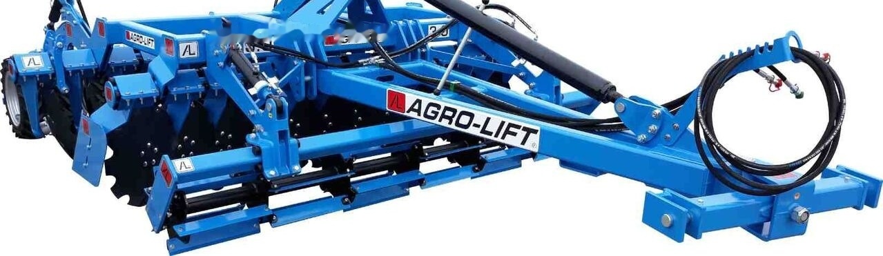 Agro-Lift Heavy BTC 3,0m - Tanjirača: slika 5 Agro-Lift Heavy BTC 3,0m - Tanjirača: slika 5