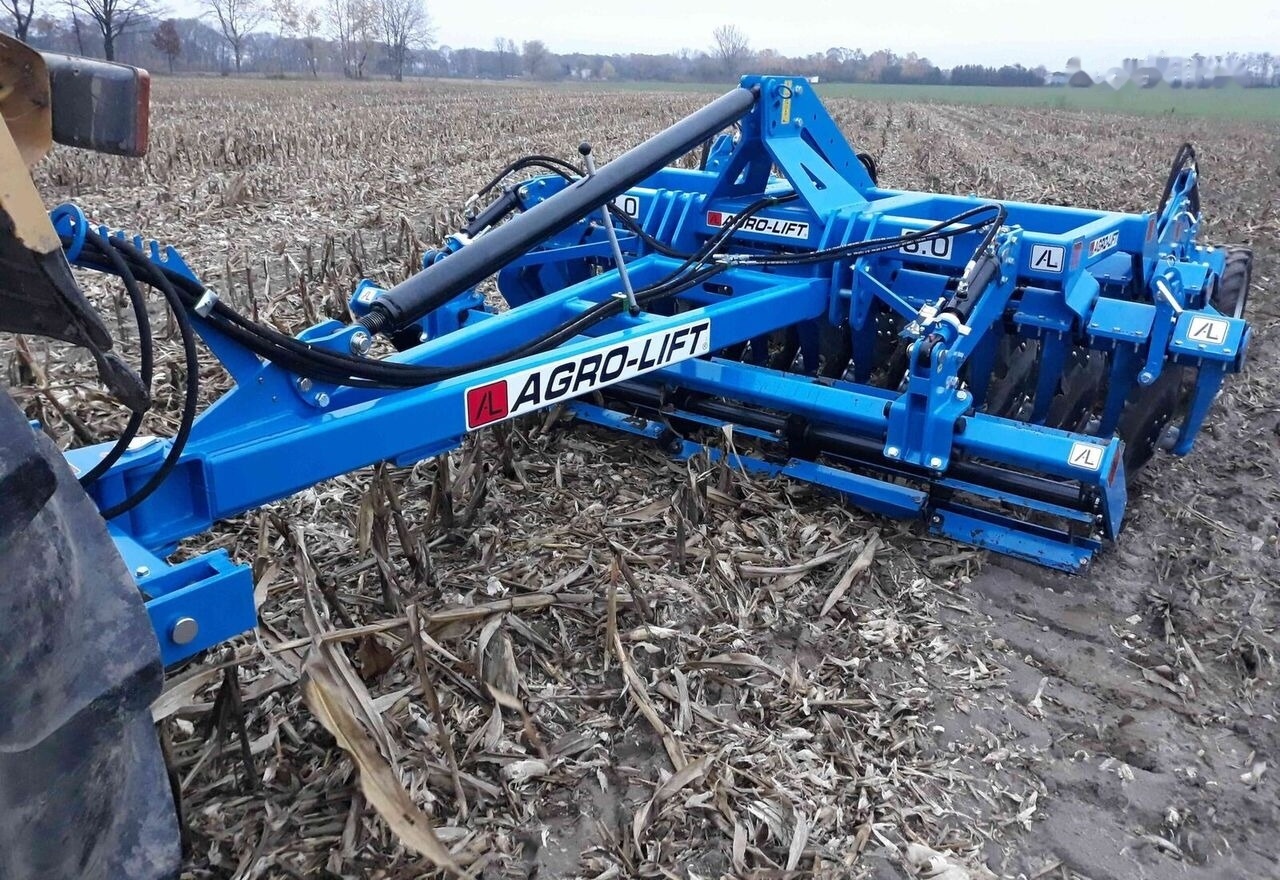 Agro-Lift Heavy BTC 3,0m - Tanjirača: slika 3 Agro-Lift Heavy BTC 3,0m - Tanjirača: slika 3