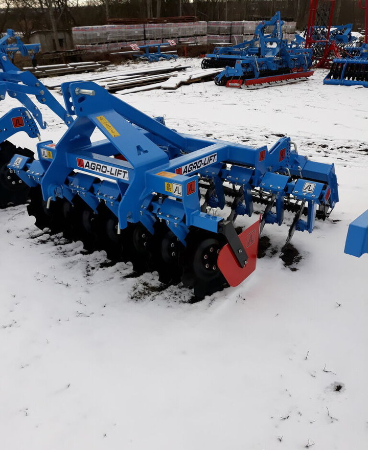 Agro-Lift Light BTL 2,0m - Tanjirača: slika 1 Agro-Lift Light BTL 2,0m - Tanjirača: slika 1