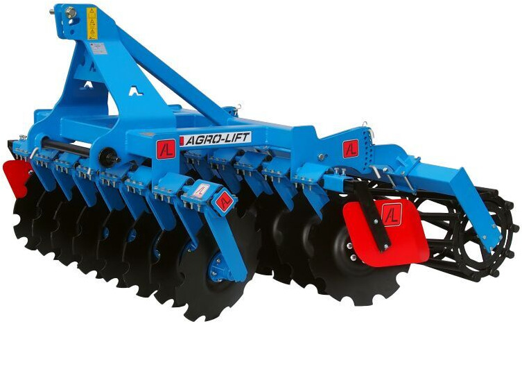 Agro-Lift Light BTL 2,0m - Tanjirača: slika 2 Agro-Lift Light BTL 2,0m - Tanjirača: slika 2