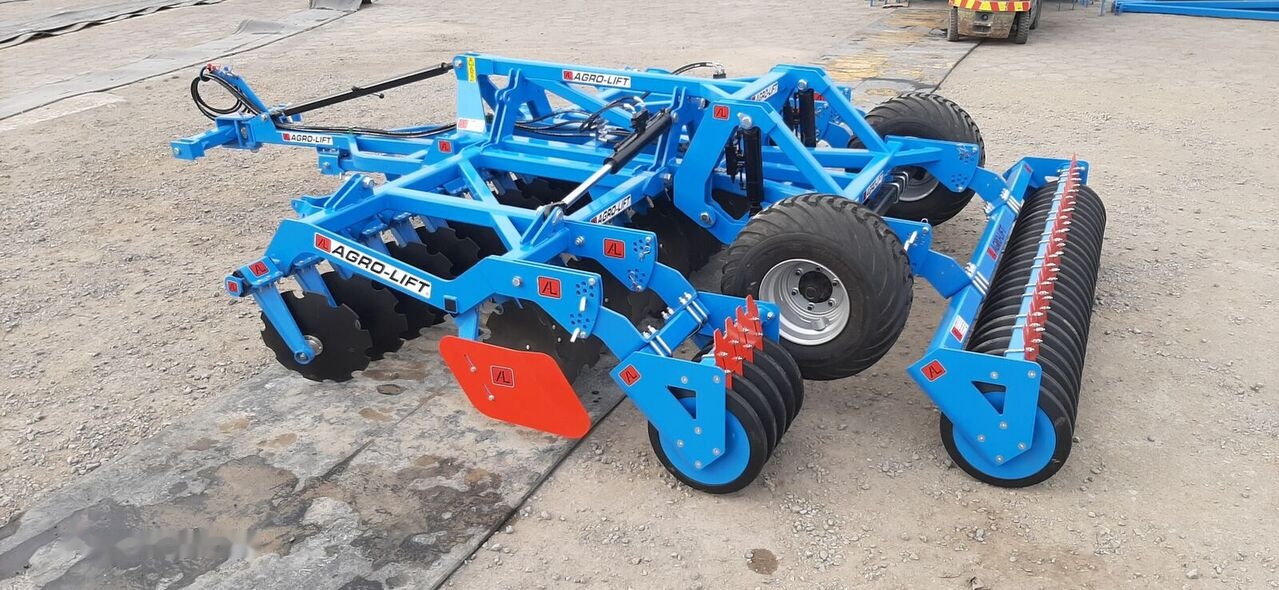 Agro-Lift Long BTHL 5,0m - Tanjirača: slika 3 Agro-Lift Long BTHL 5,0m - Tanjirača: slika 3