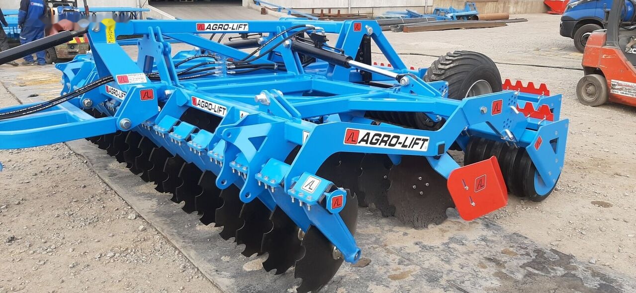 Agro-Lift Long BTHL 5,0m - Tanjirača: slika 5 Agro-Lift Long BTHL 5,0m - Tanjirača: slika 5