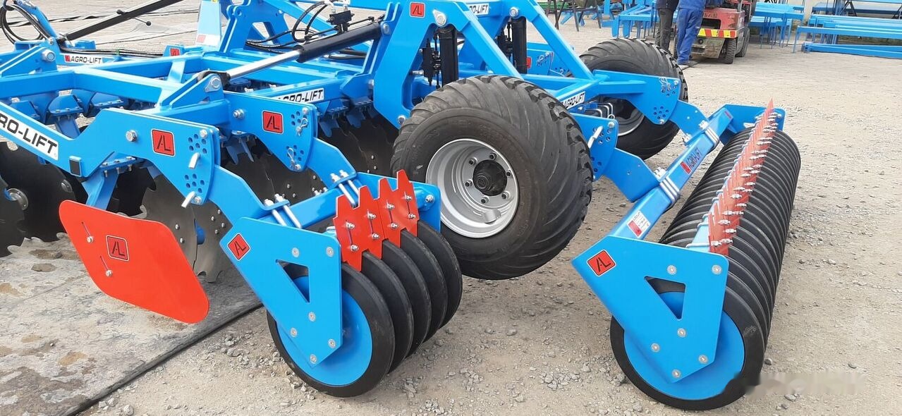 Agro-Lift Long BTHL 5,0m - Tanjirača: slika 4 Agro-Lift Long BTHL 5,0m - Tanjirača: slika 4