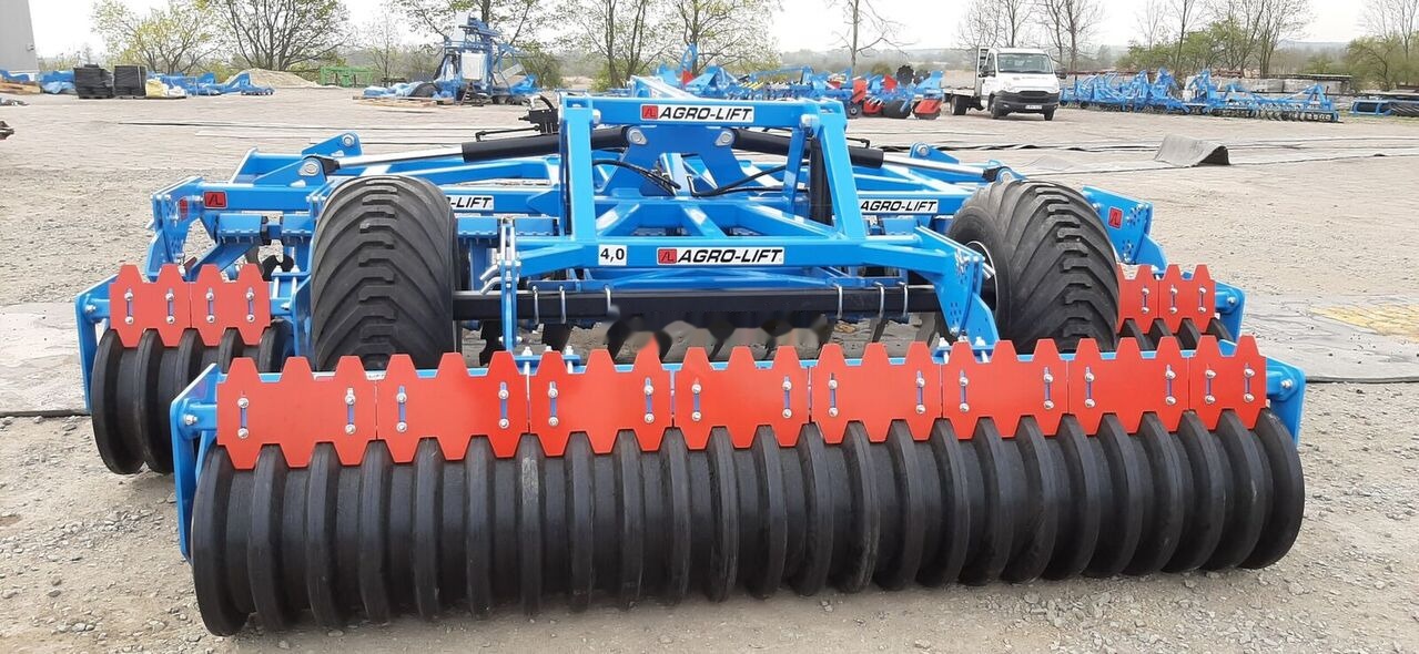 Agro-Lift Long BTHL 5,0m - Tanjirača: slika 2 Agro-Lift Long BTHL 5,0m - Tanjirača: slika 2