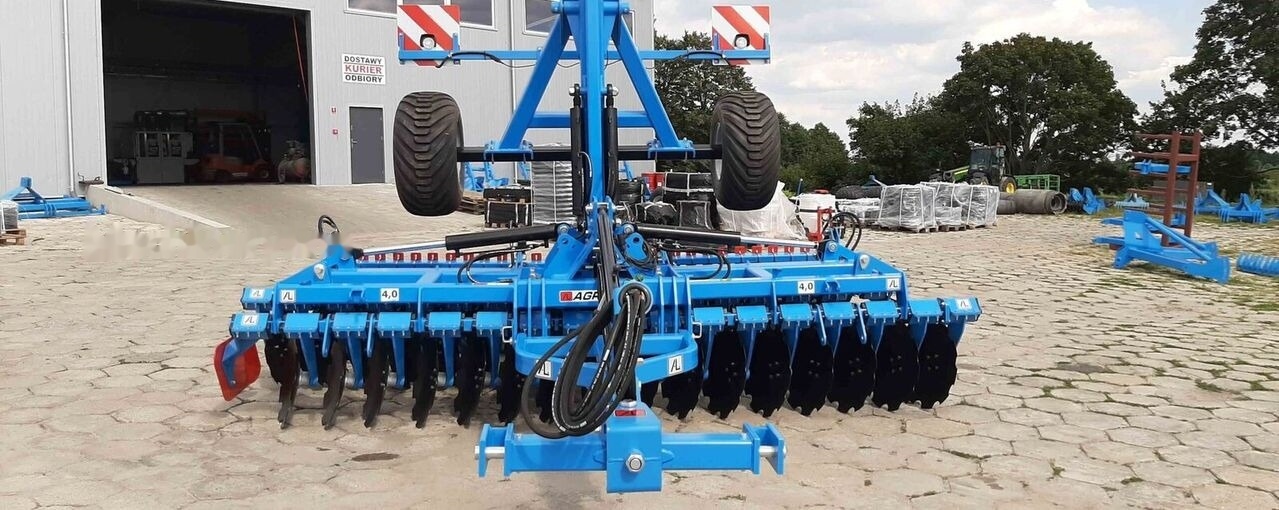 Agro-Lift Multicut Pro BTH-PZ Premium 4,0m - Tanjirača: slika 2 Agro-Lift Multicut Pro BTH-PZ Premium 4,0m - Tanjirača: slika 2