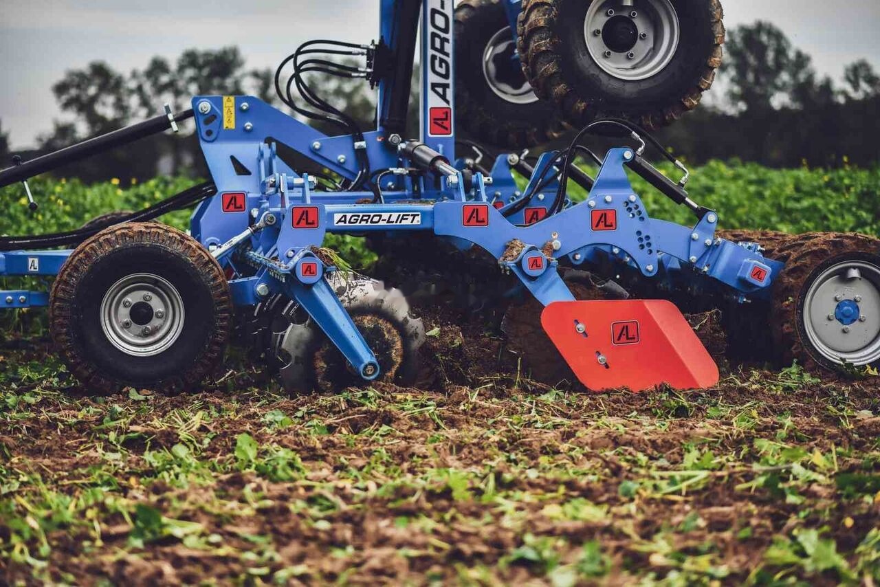 Agro-Lift Multicut Pro BTH-PZ Premium 4,0m - Tanjirača: slika 4 Agro-Lift Multicut Pro BTH-PZ Premium 4,0m - Tanjirača: slika 4
