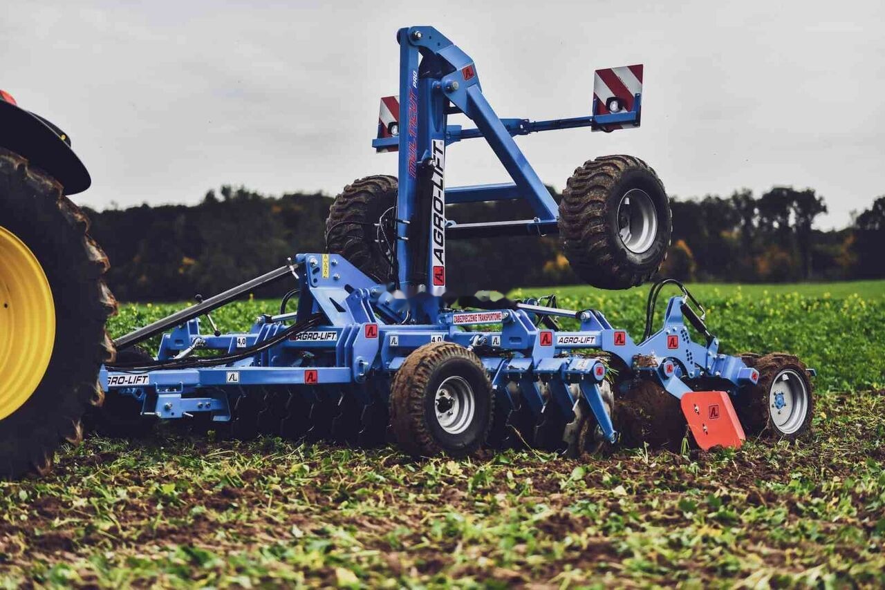 Agro-Lift Multicut Pro BTH-PZ Premium 4,0m - Tanjirača: slika 3 Agro-Lift Multicut Pro BTH-PZ Premium 4,0m - Tanjirača: slika 3