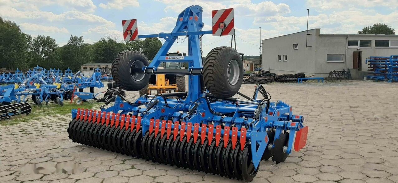 Agro-Lift Multicut Pro BTH-PZ Premium 5,0m - Tanjirača: slika 2 Agro-Lift Multicut Pro BTH-PZ Premium 5,0m - Tanjirača: slika 2