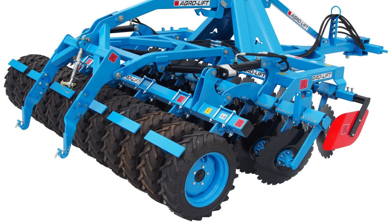 Agro-Lift Multipack Drive ATP - Tanjirača: slika 1 Agro-Lift Multipack Drive ATP - Tanjirača: slika 1