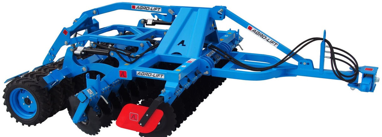 Agro-Lift Multipack Drive ATP - Kultivator: slika 2 Agro-Lift Multipack Drive ATP - Kultivator: slika 2