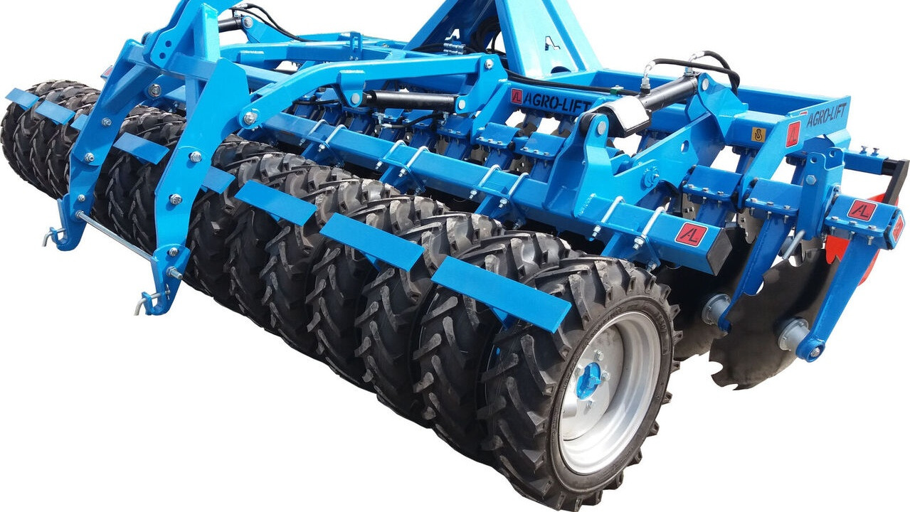 Agro-Lift Multipack Drive ATP - Kultivator: slika 3 Agro-Lift Multipack Drive ATP - Kultivator: slika 3
