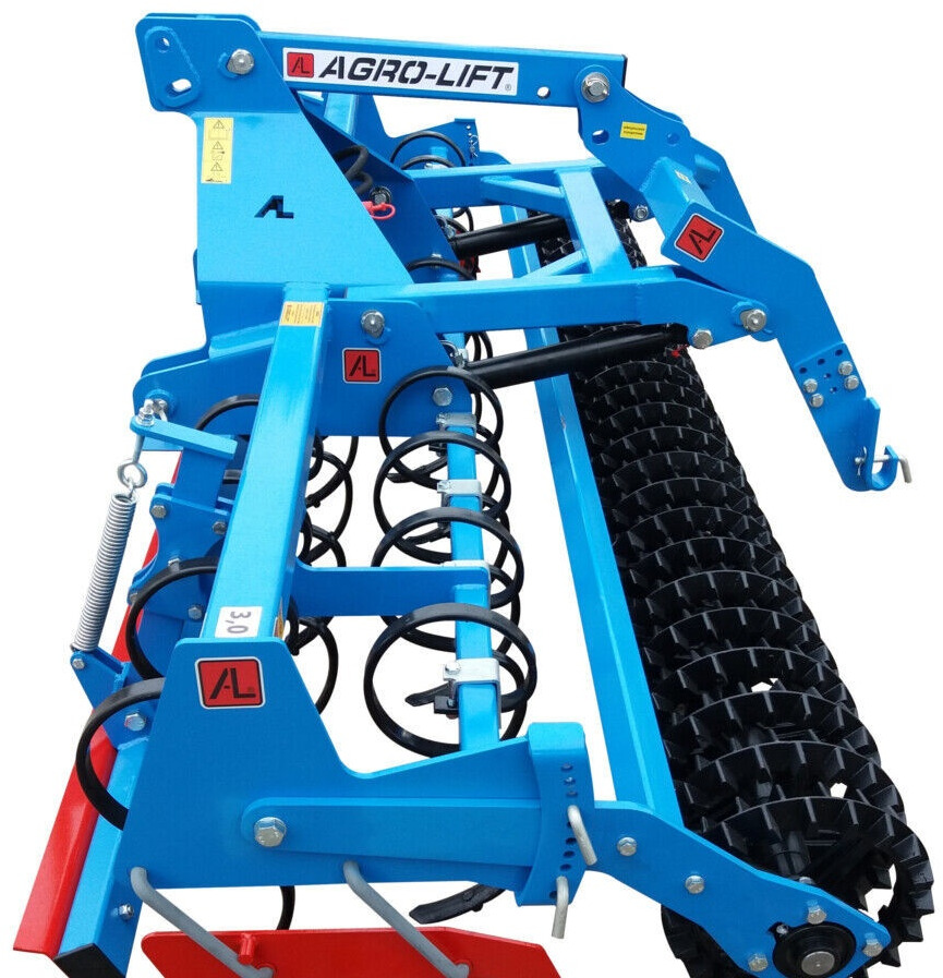 Agro-Lift New - Kultivator: slika 1 Agro-Lift New - Kultivator: slika 1