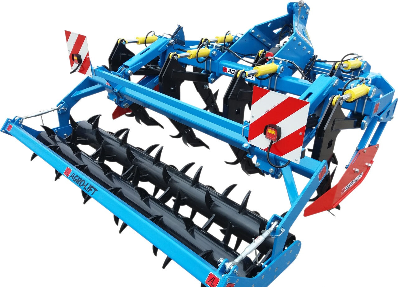 Agro-Lift Pług dłutowy PDH Explorer 2,5m - Podrivač: slika 3 Agro-Lift Pług dłutowy PDH Explorer 2,5m - Podrivač: slika 3