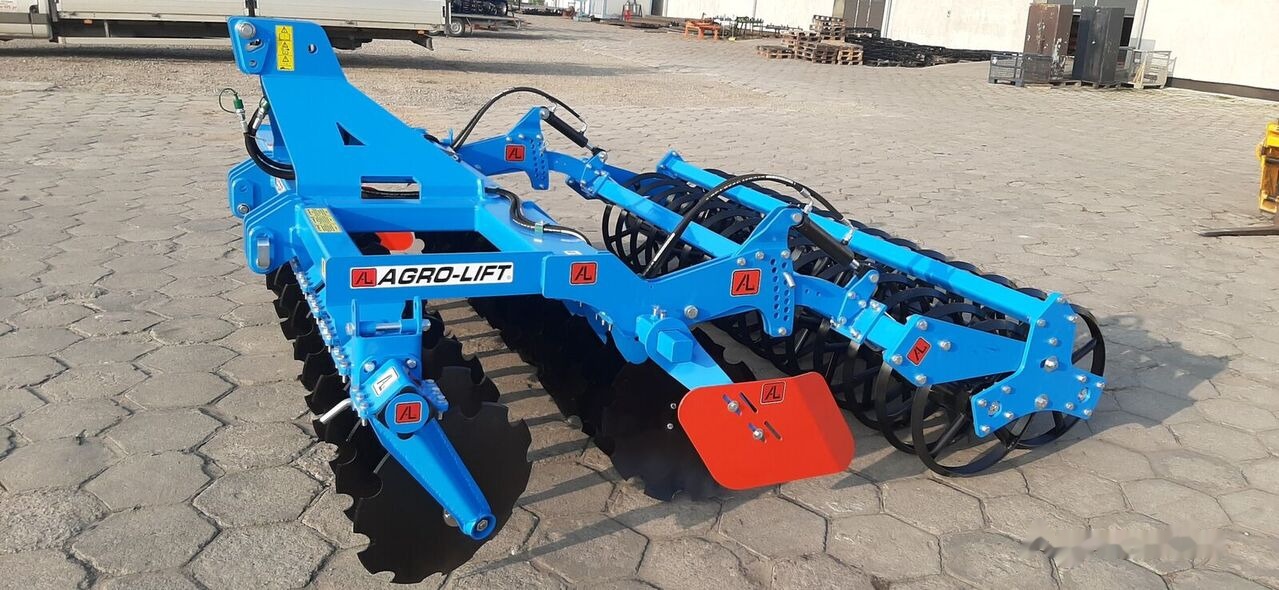 Agro-Lift Power Disc BT 2,7m - Tanjirača: slika 4 Agro-Lift Power Disc BT 2,7m - Tanjirača: slika 4
