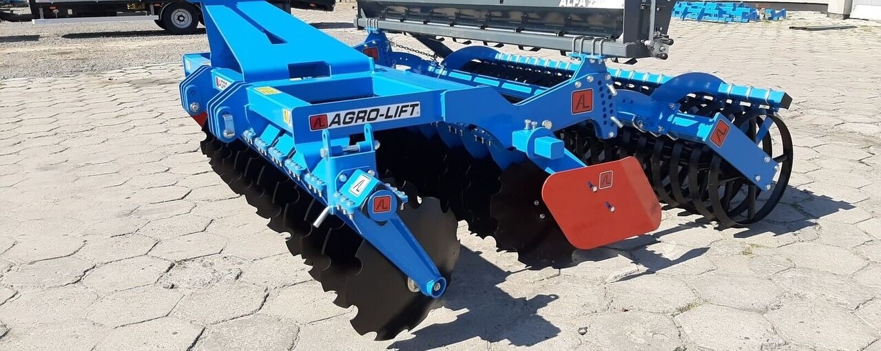 Agro-Lift Power Disc BT 4,0m - Tanjirača: slika 2 Agro-Lift Power Disc BT 4,0m - Tanjirača: slika 2