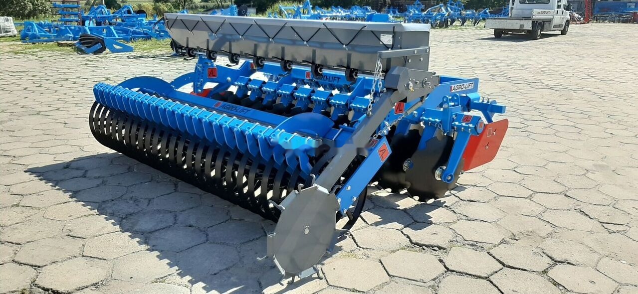 Agro-Lift Power Disc BT 4,0m - Tanjirača: slika 3 Agro-Lift Power Disc BT 4,0m - Tanjirača: slika 3