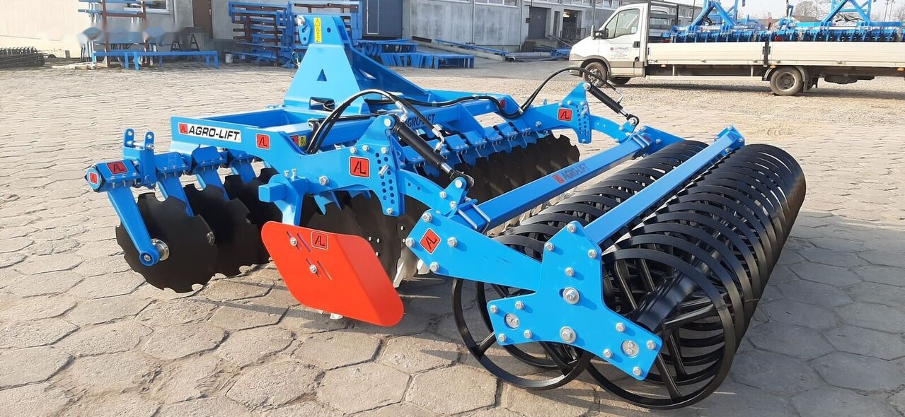Agro-Lift Power Disc BT 4,0m - Tanjirača: slika 4 Agro-Lift Power Disc BT 4,0m - Tanjirača: slika 4