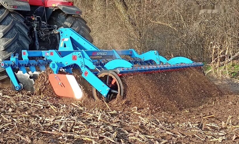 Agro-Lift Speed BT-SPEED 2,5m - Tanjirača: slika 2 Agro-Lift Speed BT-SPEED 2,5m - Tanjirača: slika 2