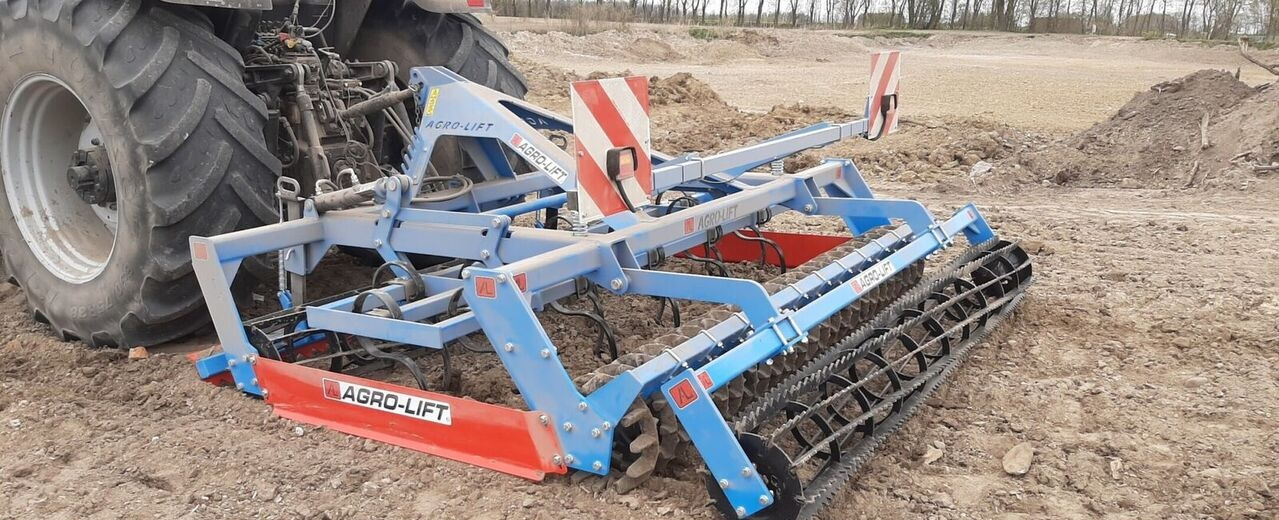 Agro-Lift Tytan - Kultivator: slika 2 Agro-Lift Tytan - Kultivator: slika 2