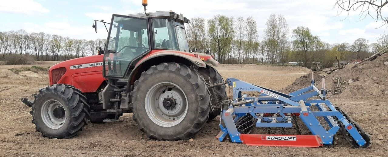 Agro-Lift Tytan - Kultivator: slika 1 Agro-Lift Tytan - Kultivator: slika 1
