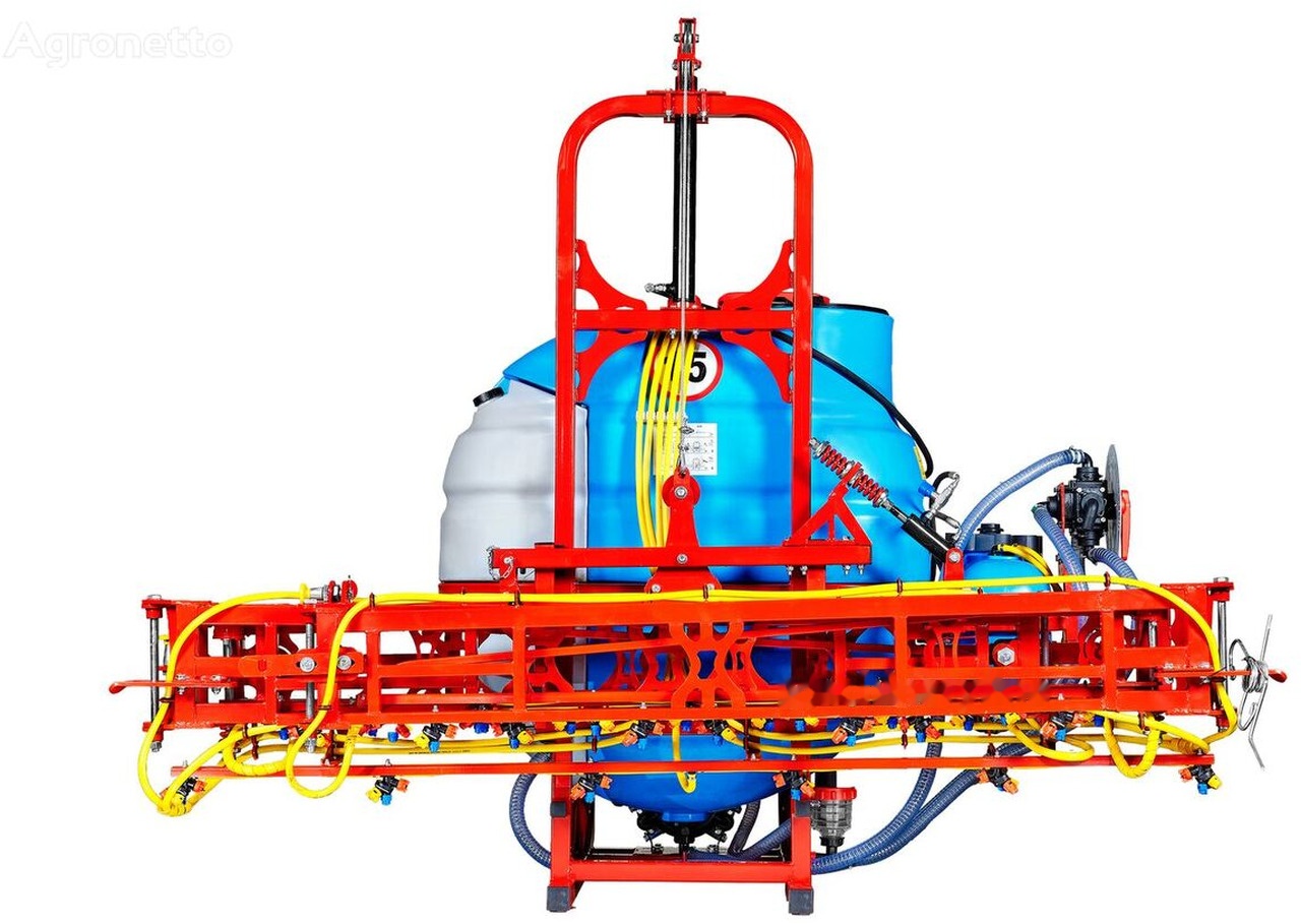 Biardzki 400/10 P-329/6 - Prskalica montirana na traktor: slika 3 Biardzki 400/10 P-329/6 - Prskalica montirana na traktor: slika 3
