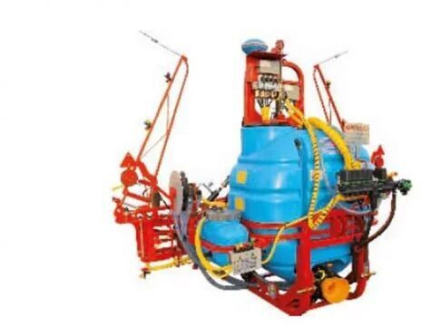 Biardzki 800/15 CALABRIA HYDRO - Prskalica montirana na traktor: slika 1 Biardzki 800/15 CALABRIA HYDRO - Prskalica montirana na traktor: slika 1
