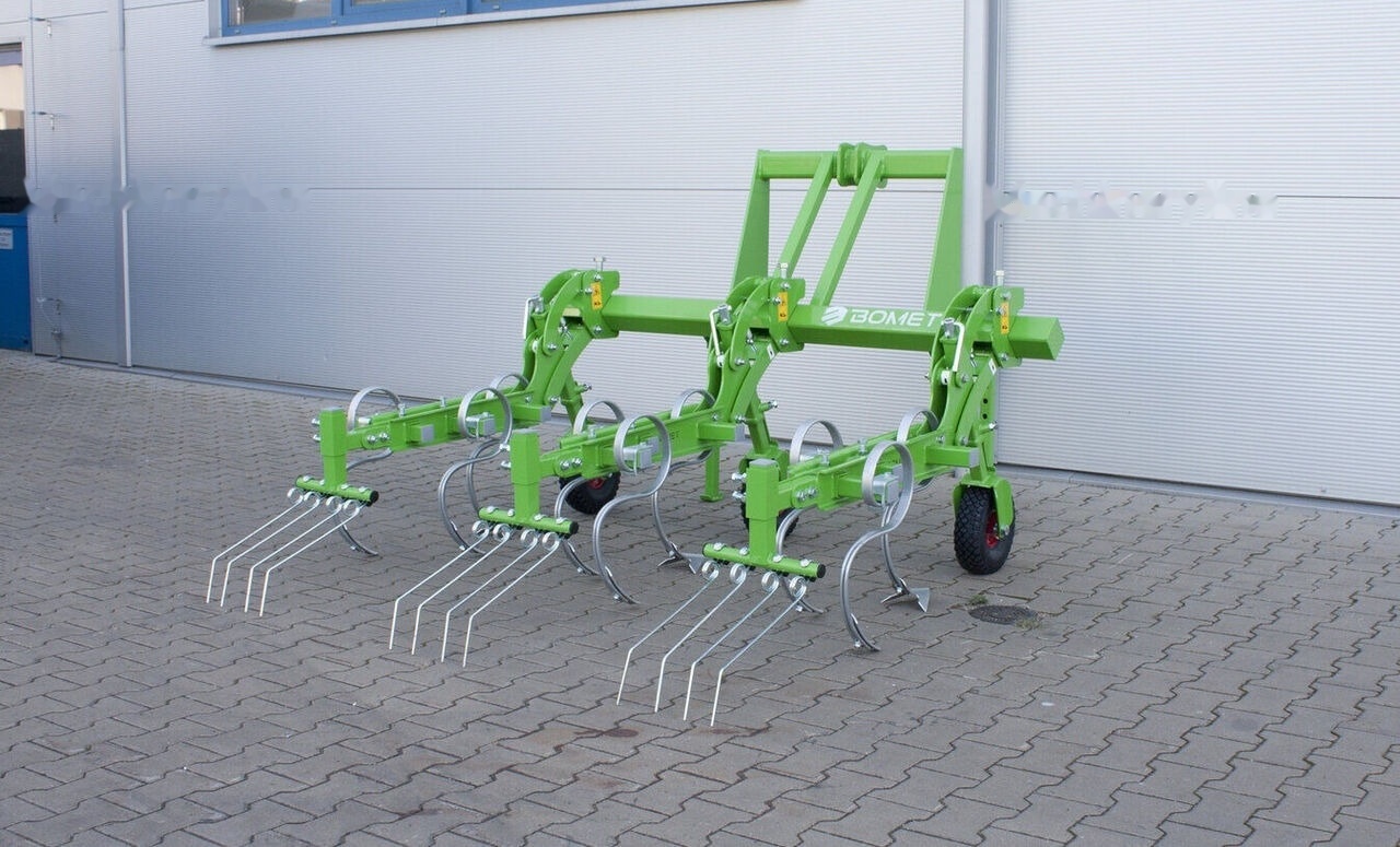 Bomet P470W Pielnik 45-55cm Nembus - Kultivator: slika 4 Bomet P470W Pielnik 45-55cm Nembus - Kultivator: slika 4