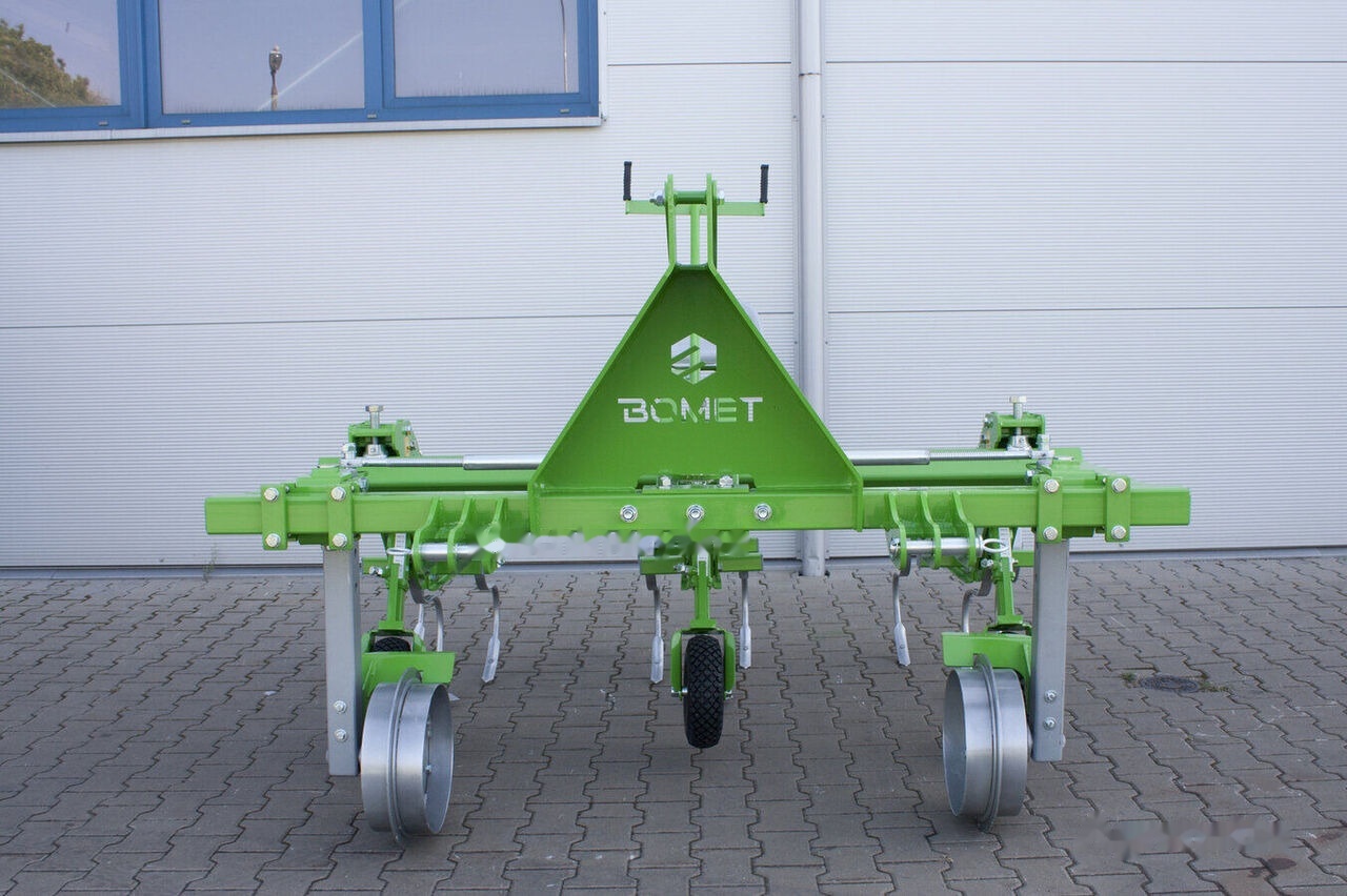 Bomet P570/1W Pielnik z prowadzeniem ręcznym 45-55cm Nembus - Kultivator: slika 2 Bomet P570/1W Pielnik z prowadzeniem ręcznym 45-55cm Nembus - Kultivator: slika 2