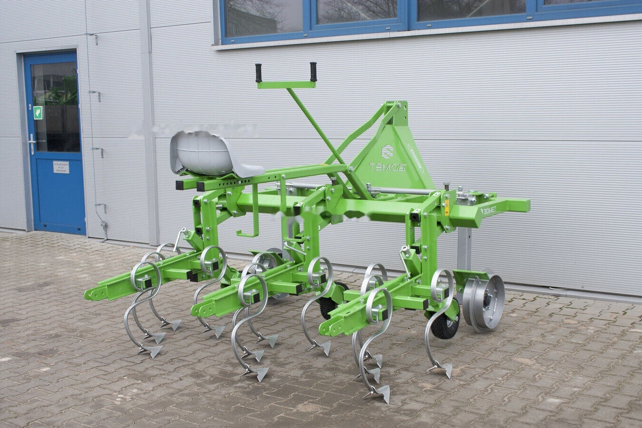 Bomet P570/2 Pielnik z prowadzeniem ręcznym 65-90cm Nembus - Kultivator: slika 1 Bomet P570/2 Pielnik z prowadzeniem ręcznym 65-90cm Nembus - Kultivator: slika 1