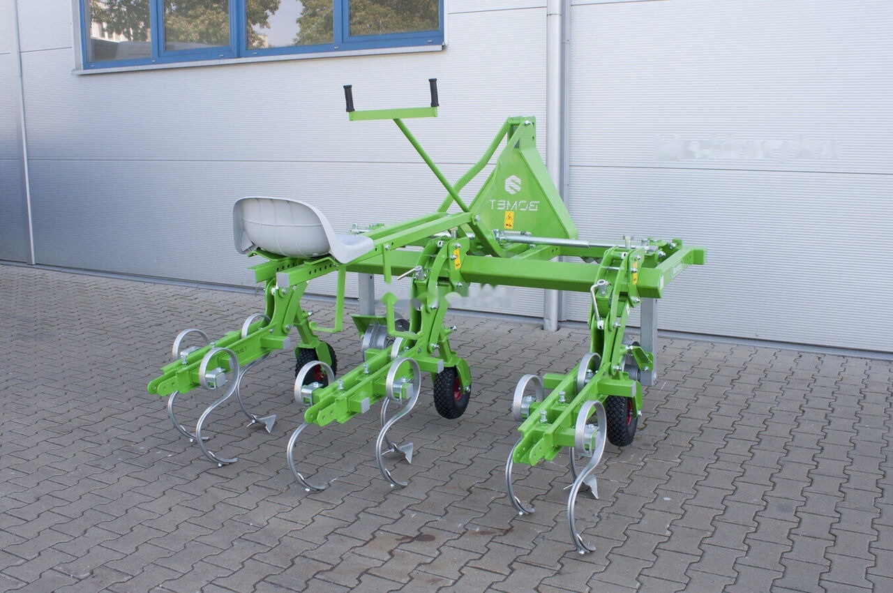 Bomet P570/2W Pielnik z prowadzeniem ręcznym 45-55cm Nembus - Kultivator: slika 3 Bomet P570/2W Pielnik z prowadzeniem ręcznym 45-55cm Nembus - Kultivator: slika 3