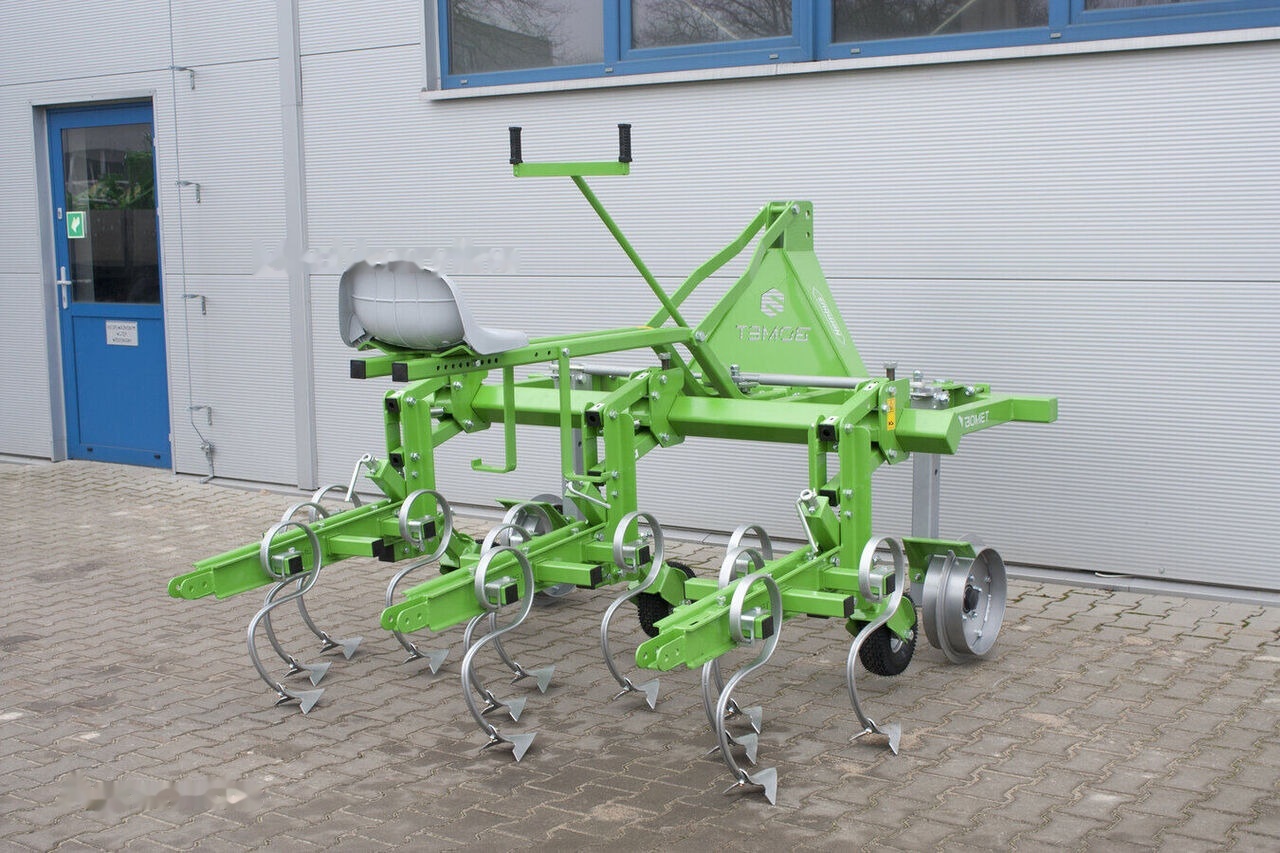Bomet P570/3 Pielnik z prowadzeniem ręcznym 65-90cm Nembus - Kultivator: slika 5 Bomet P570/3 Pielnik z prowadzeniem ręcznym 65-90cm Nembus - Kultivator: slika 5