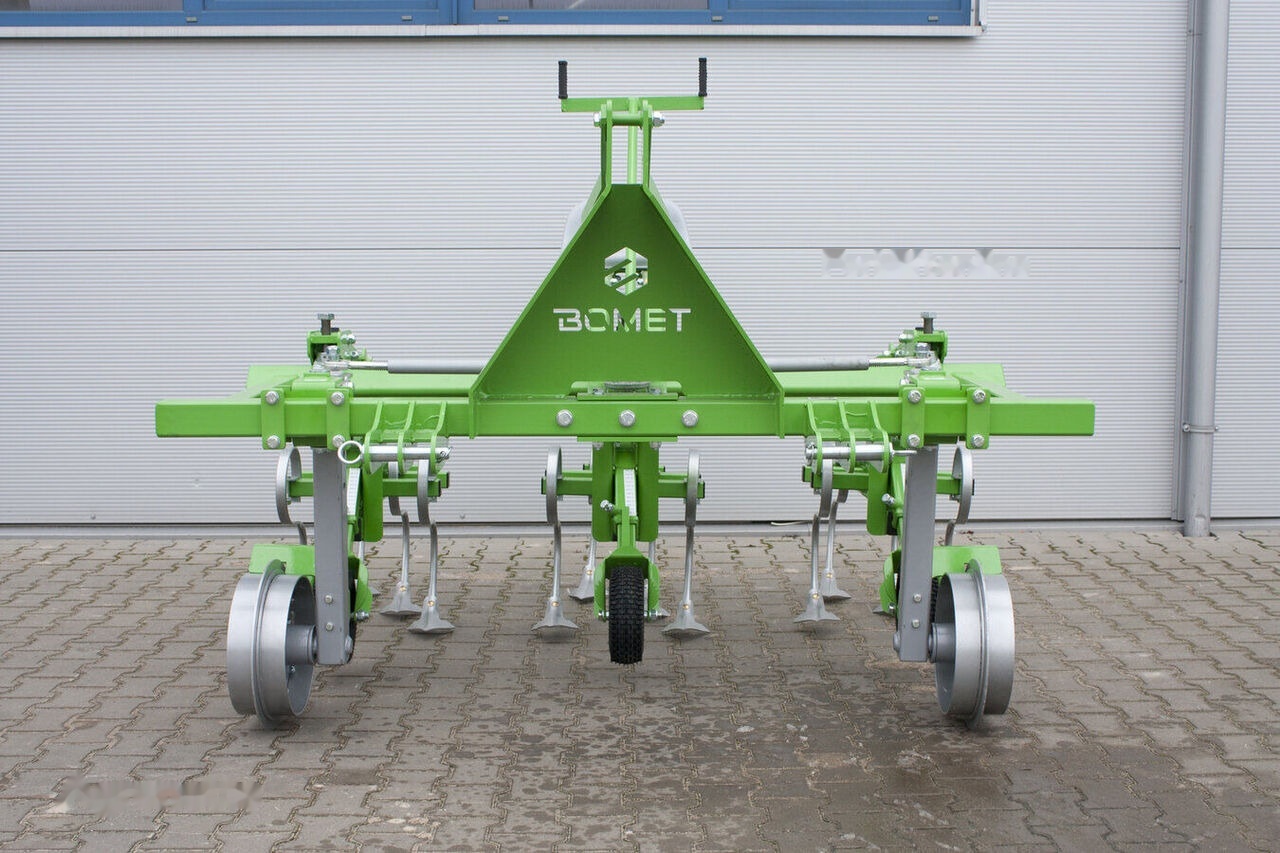 Bomet P570/3 Pielnik z prowadzeniem ręcznym 65-90cm Nembus - Kultivator: slika 2 Bomet P570/3 Pielnik z prowadzeniem ręcznym 65-90cm Nembus - Kultivator: slika 2