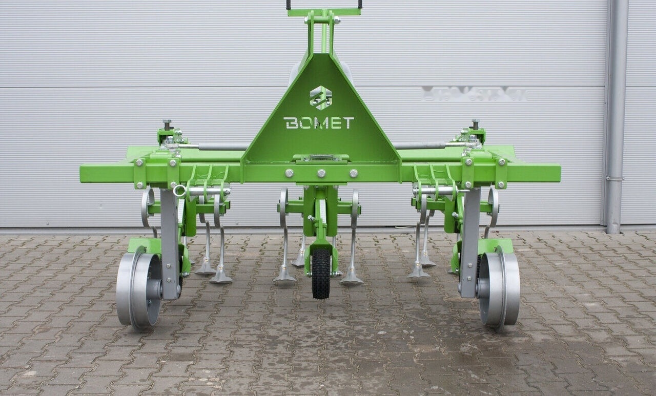 Bomet P570 Pielnik z prowadzeniem ręcznym 65-90cm Nembus - Kultivator: slika 2 Bomet P570 Pielnik z prowadzeniem ręcznym 65-90cm Nembus - Kultivator: slika 2