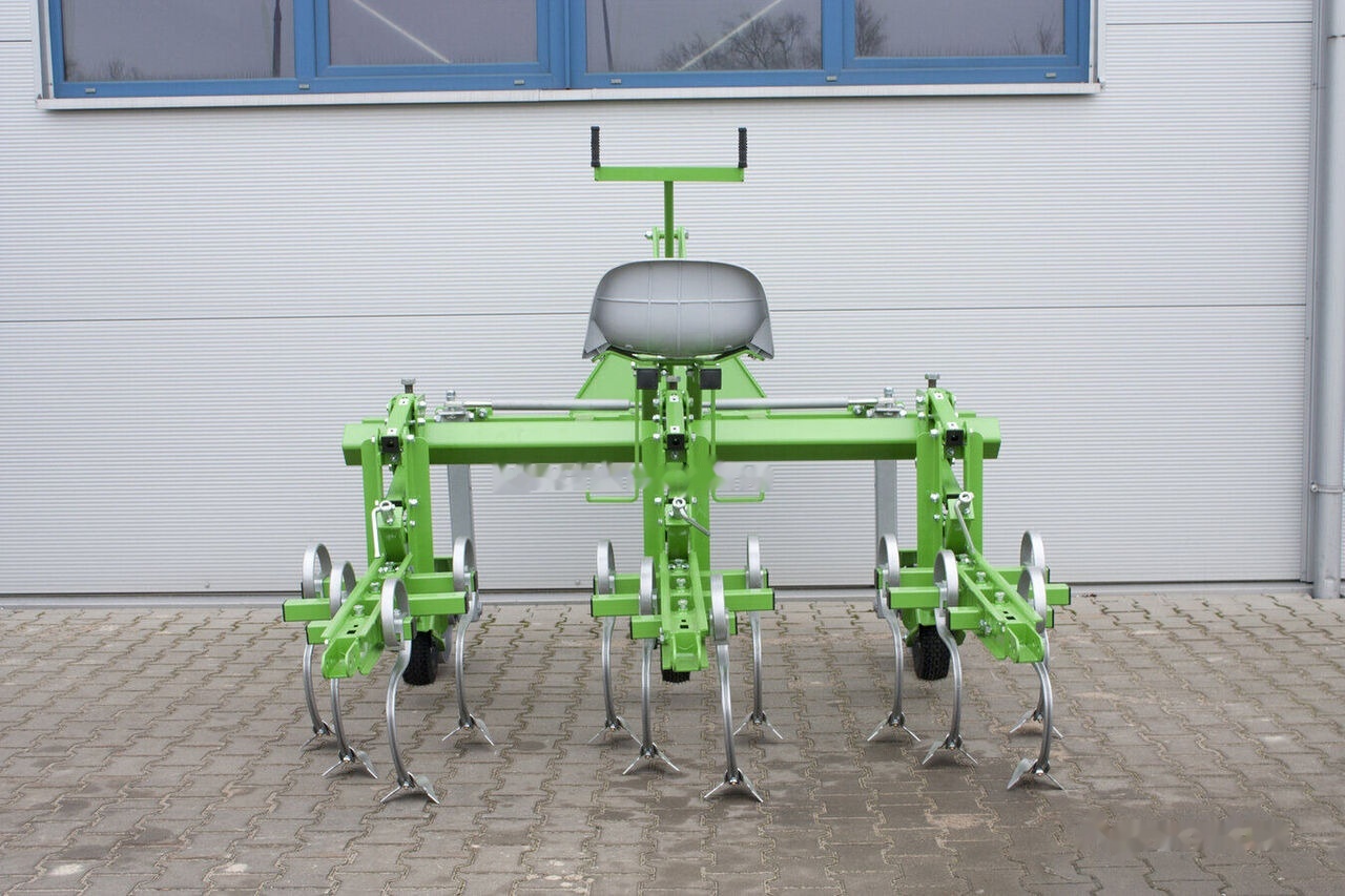 Bomet P570 Pielnik z prowadzeniem ręcznym 65-90cm Nembus - Kultivator: slika 3 Bomet P570 Pielnik z prowadzeniem ręcznym 65-90cm Nembus - Kultivator: slika 3