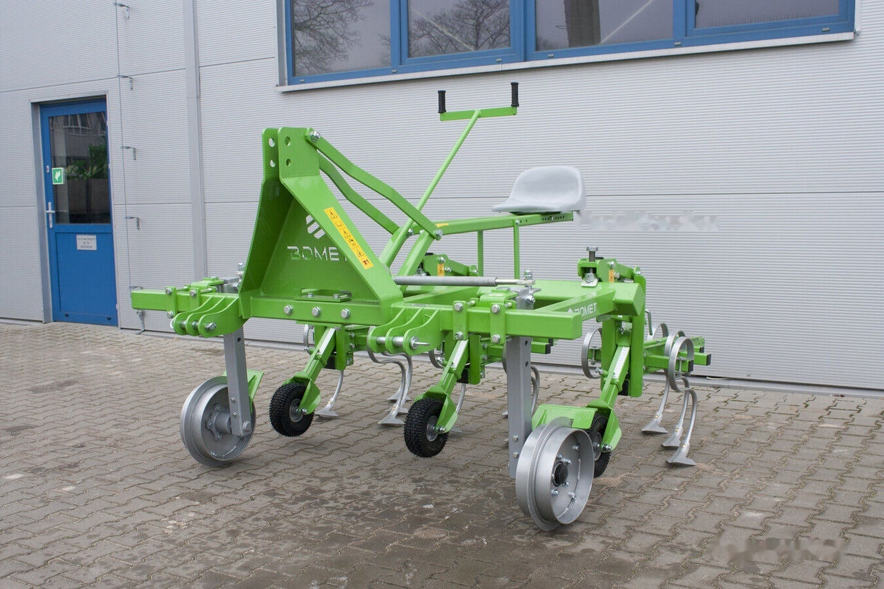 Bomet P570 Pielnik z prowadzeniem ręcznym 65-90cm Nembus - Kultivator: slika 1 Bomet P570 Pielnik z prowadzeniem ręcznym 65-90cm Nembus - Kultivator: slika 1