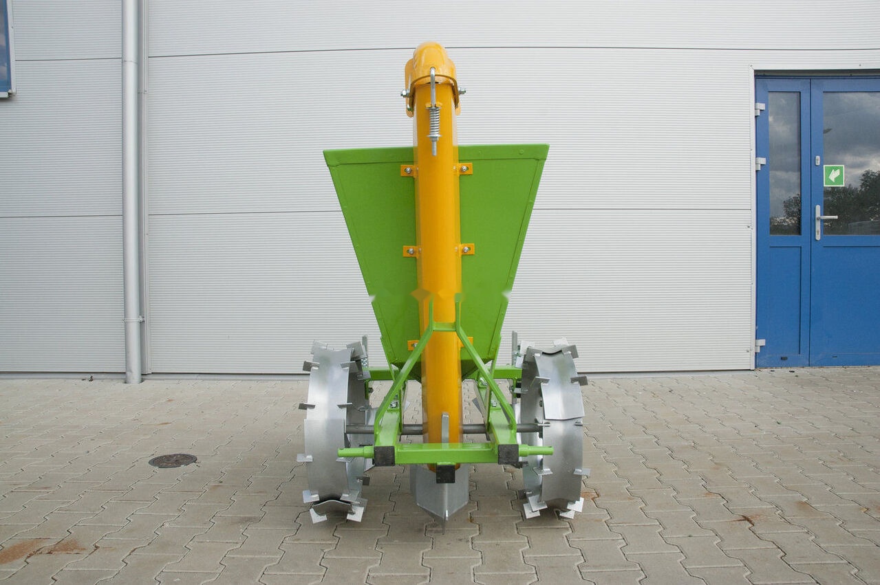 Bomet S239/2 62/70cm 1-rzędowa Gemini - Sadilica za krompir: slika 3 Bomet S239/2 62/70cm 1-rzędowa Gemini - Sadilica za krompir: slika 3