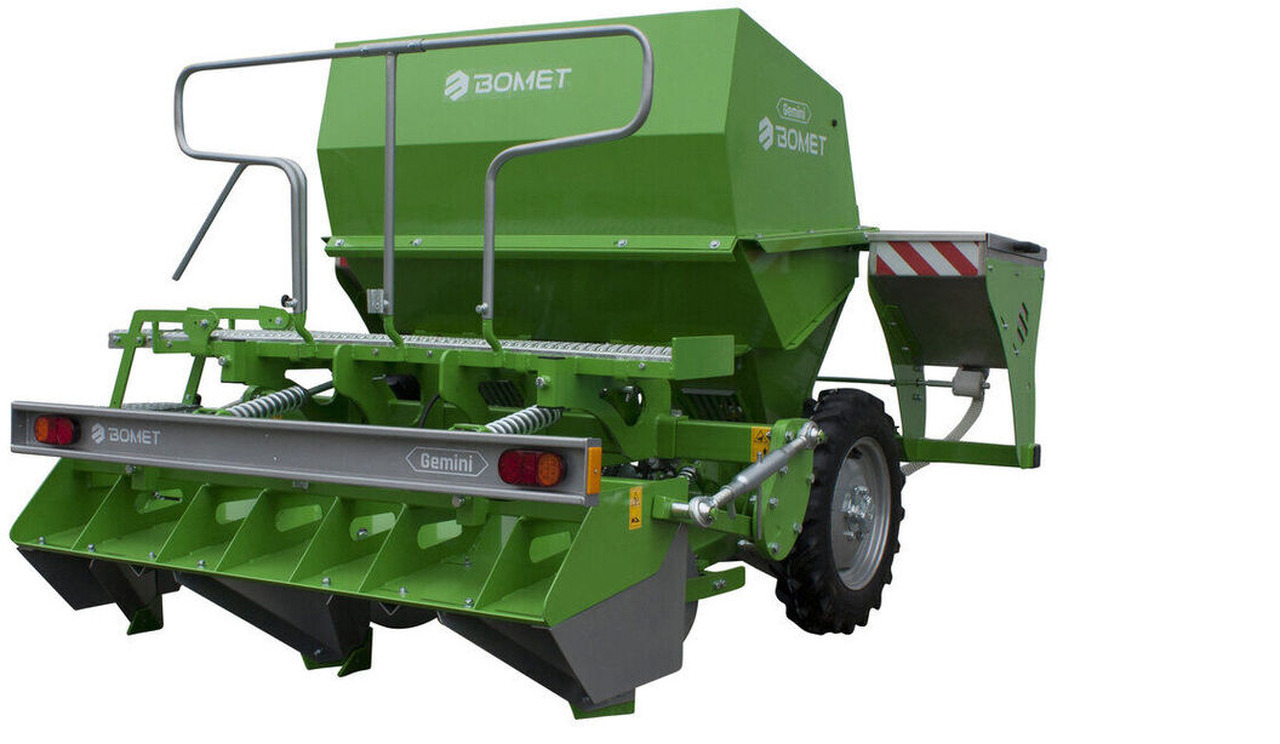 Bomet S339 67,5-80cm 2-rzędowa Gemini - Sadilica za krompir: slika 5 Bomet S339 67,5-80cm 2-rzędowa Gemini - Sadilica za krompir: slika 5